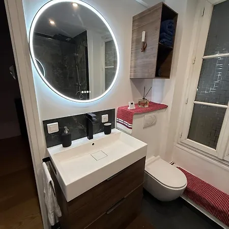 Διαμέρισμα Premium And Luxury Parisian Experience