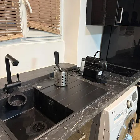 Apartment Premium And Luxury Parisian Experience