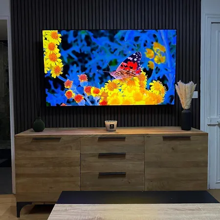 Premium And Luxury Parisian Experience Apartment