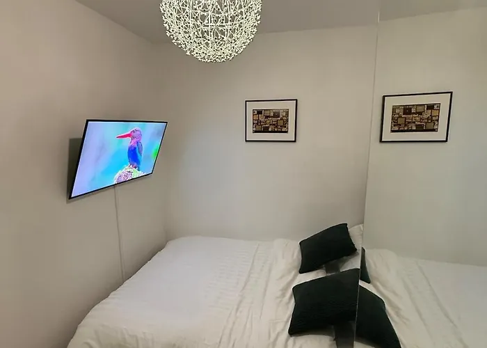 Premium And Luxury Parisian Experience Apartment Paris