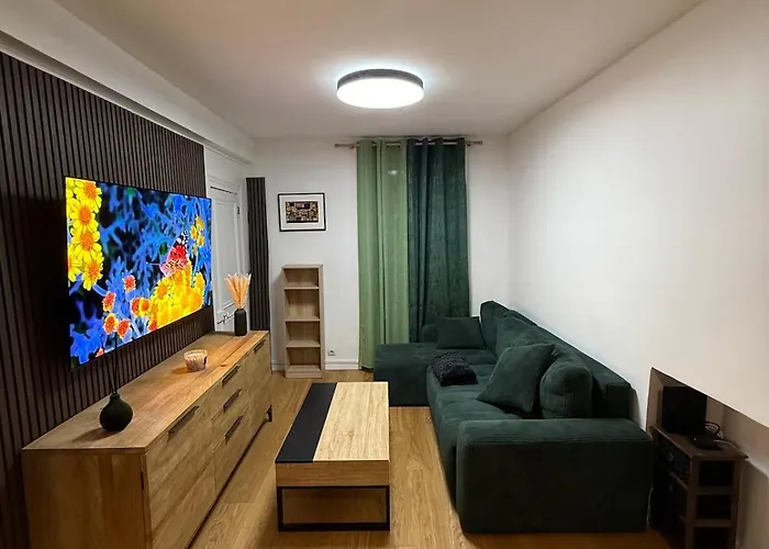 Premium And Luxury Parisian Experience Apartment *