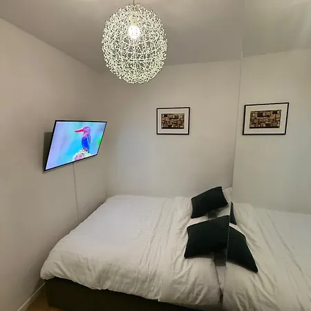 Premium And Luxury Parisian Experience Appartement Parijs