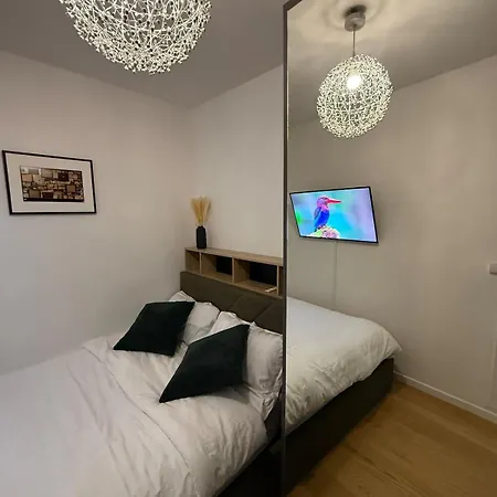 Premium And Luxury Parisian Experience Lejlighed