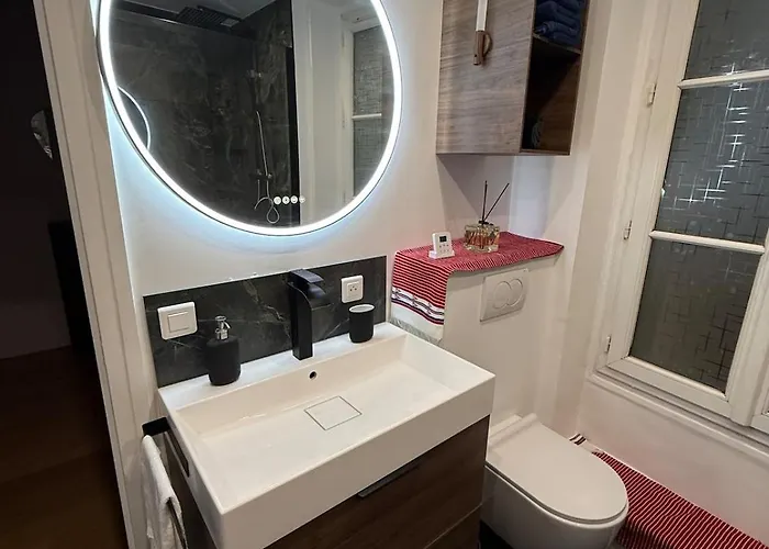 Lejlighed Premium And Luxury Parisian Experience