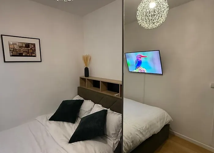 Premium And Luxury Parisian Experience Lejlighed