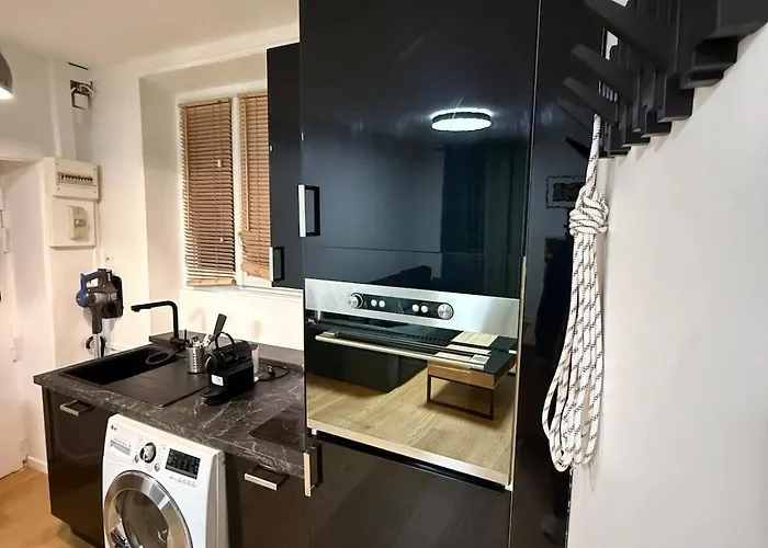 Lejlighed Premium And Luxury Parisian Experience Paris